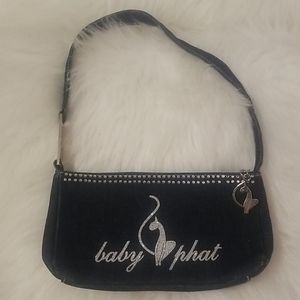 Baby Phat mini purse